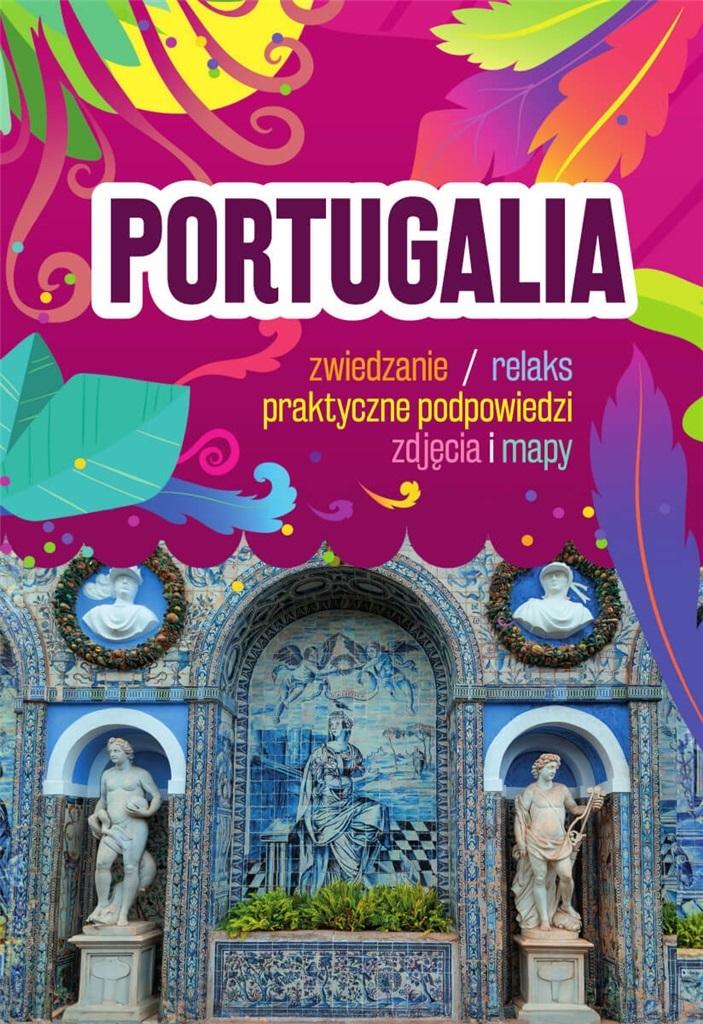 Książka - Portugalia