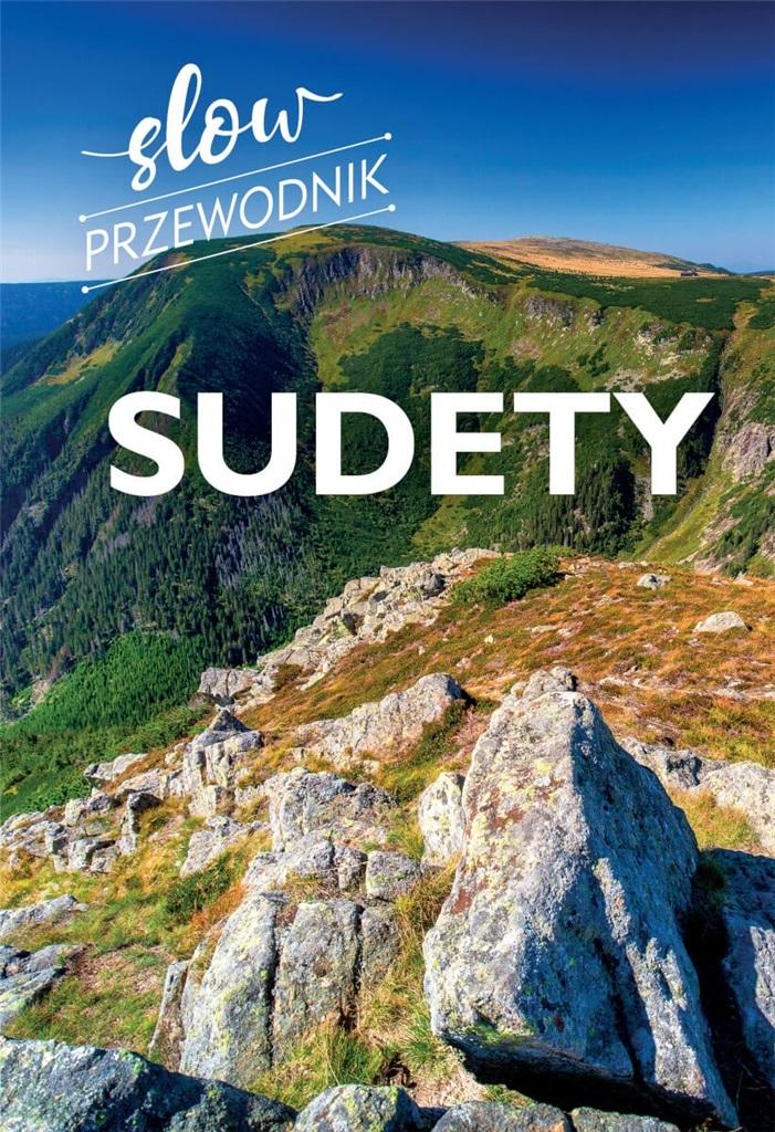 Książka - Slow przewodnik. Sudety