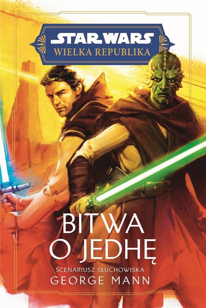 Bitwa o Jedhę. Star Wars