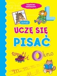 Uczę się pisać. Książeczka sześciolatka