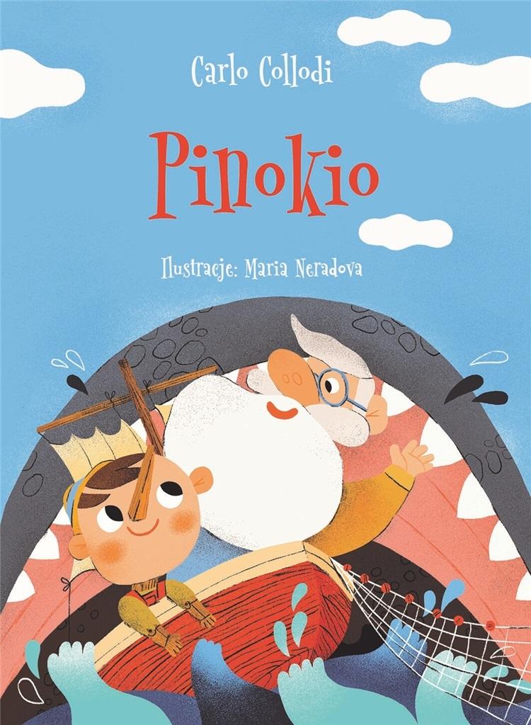 Książka - Pinokio TW