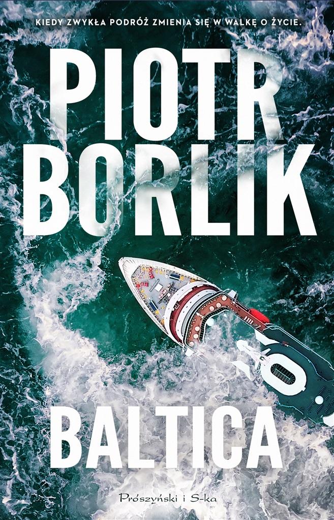 Książka - Baltica