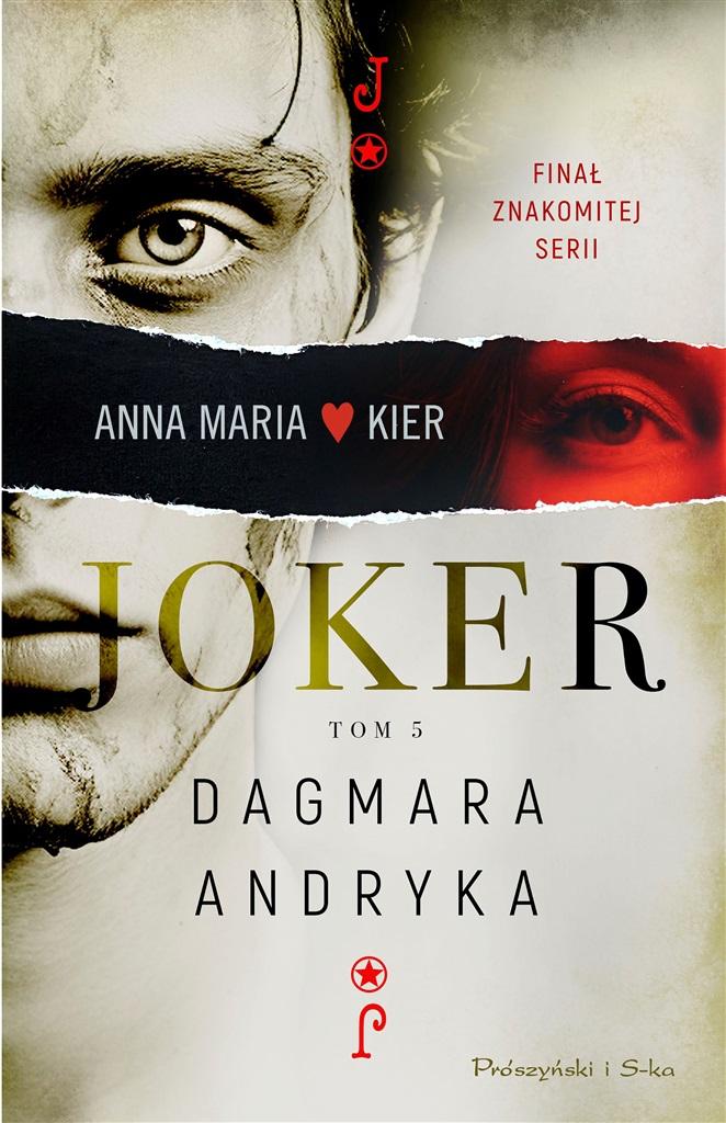 Książka - Joker