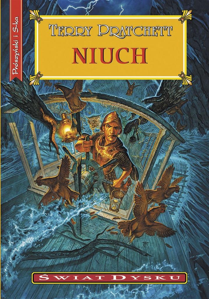Książka - Niuch