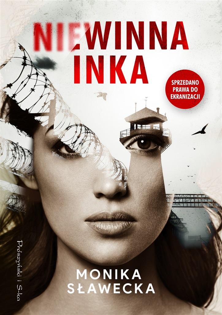 Książka - Niewinna Inka