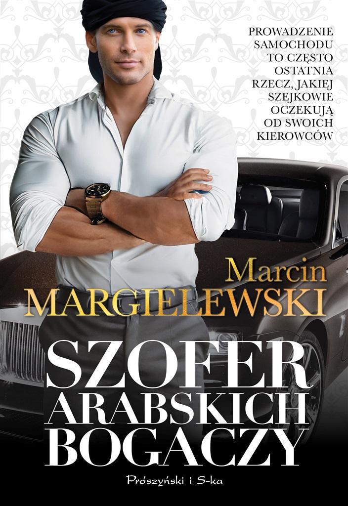 Książka - Szofer arabskich bogaczy