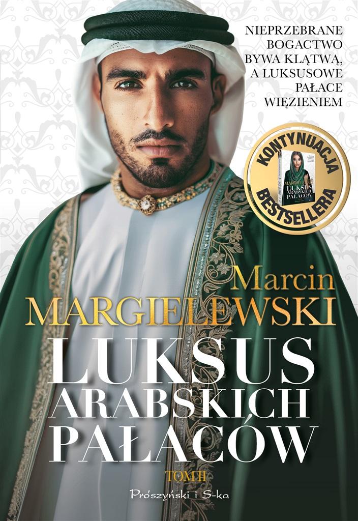 Książka - Luksus arabskich pałaców T.2