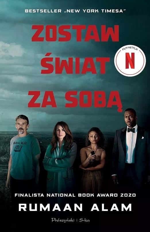 Zostaw świat za sobą w.filmowe DL