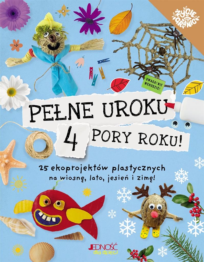 Pełne uroku 4 pory roku