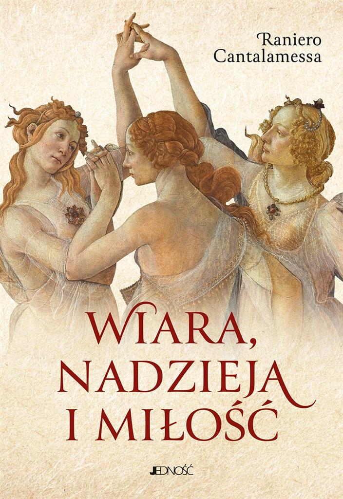 Książka - Wiara, nadzieja i miłość