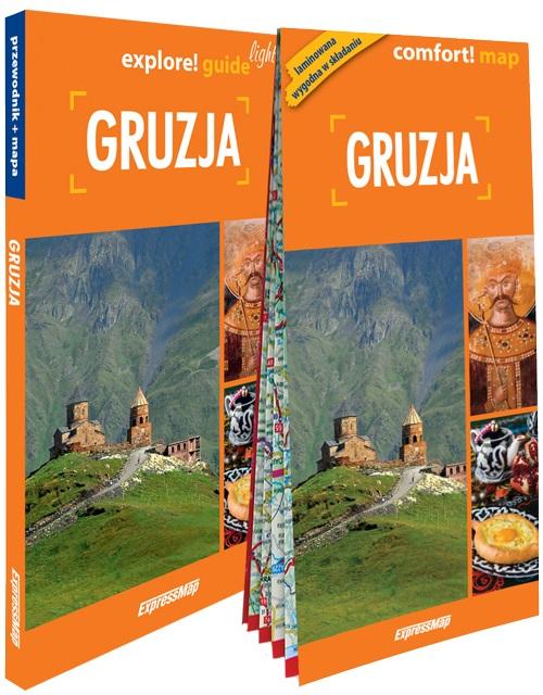 Explore! guide light Gruzja