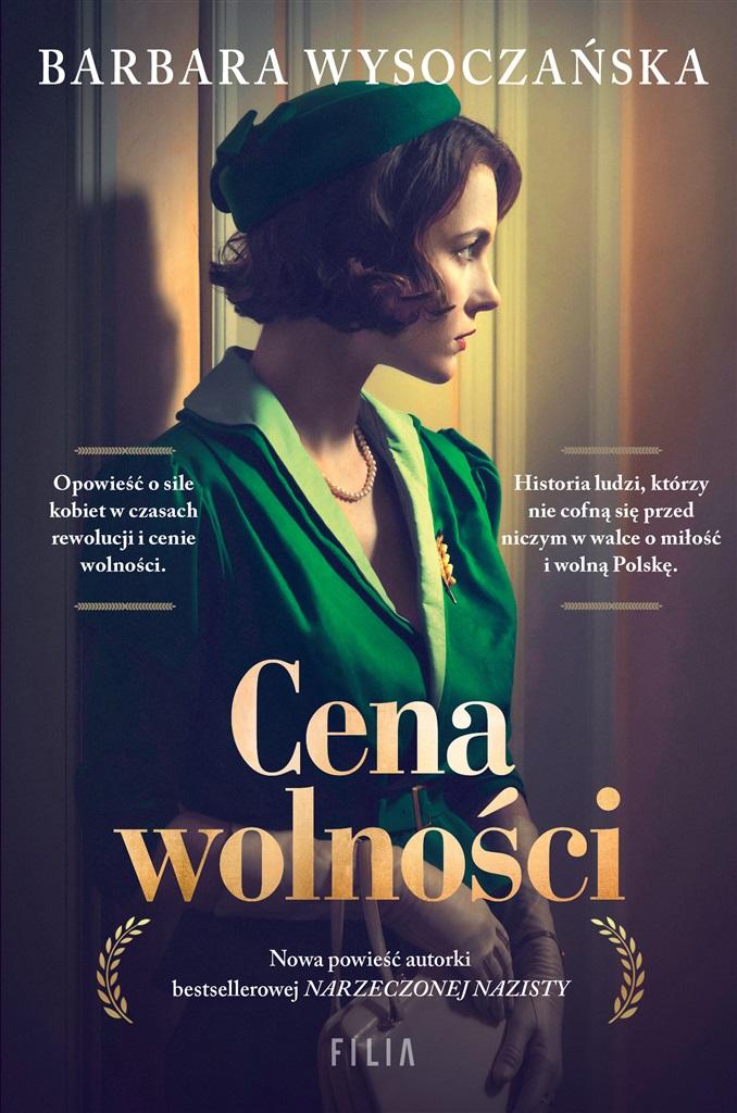 Książka - Cena wolności