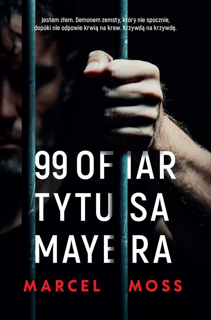 Książka - 99 ofiar Tytusa Mayera