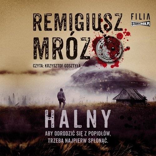 Książka - Halny