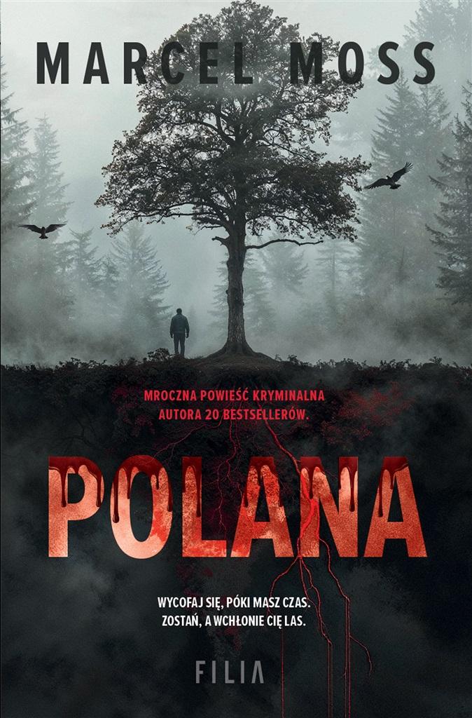 Książka - Polana
