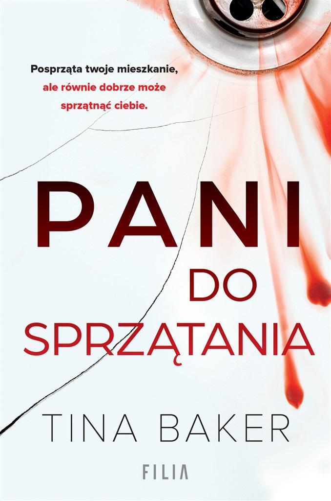 Książka - Pani do sprzątania