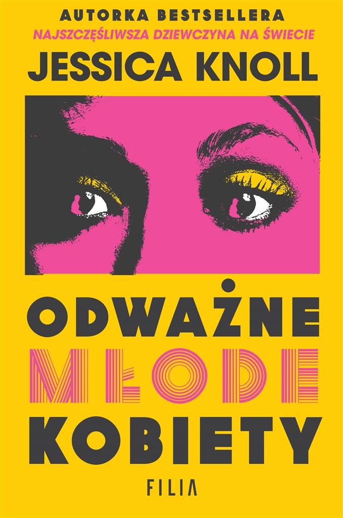 Książka - Odważne młode kobiety