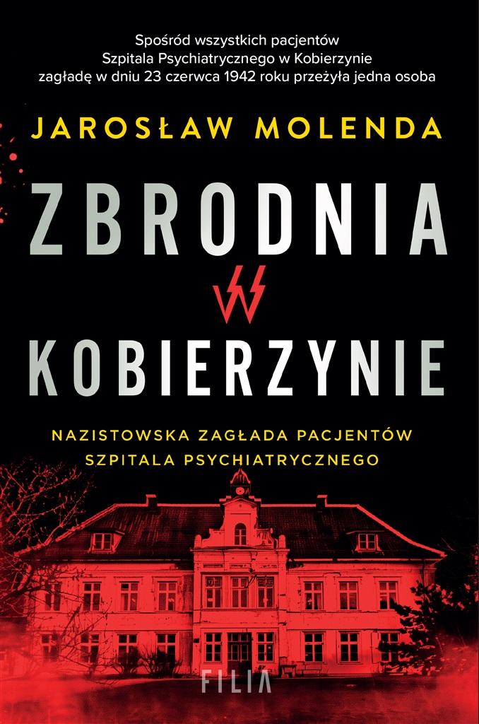 Książka - Zbrodnia w Kobierzynie