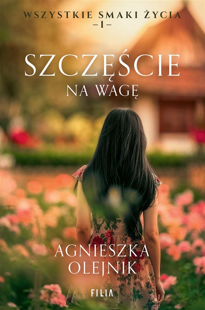 Książka - Szczęście na wagę