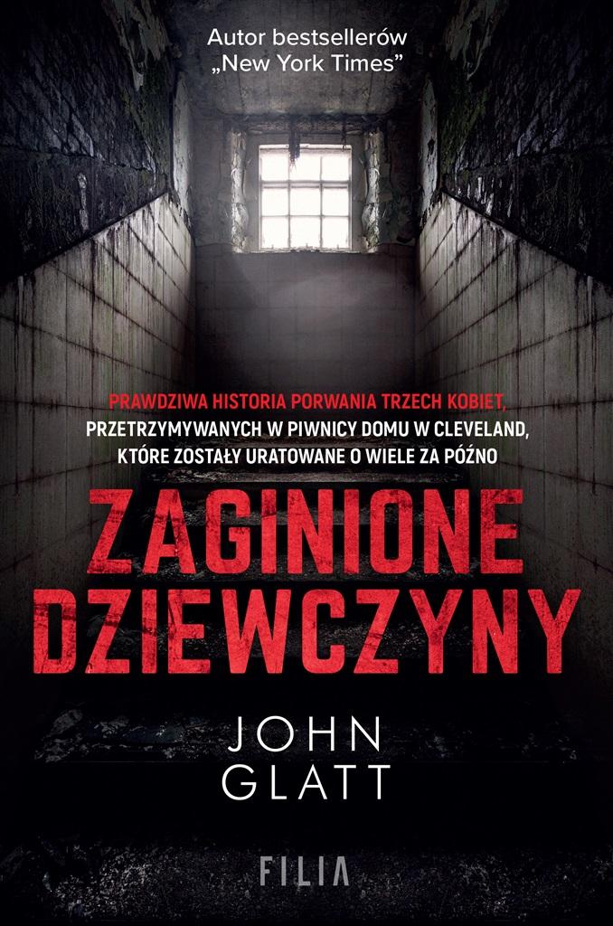 Książka - Zaginione dziewczyny