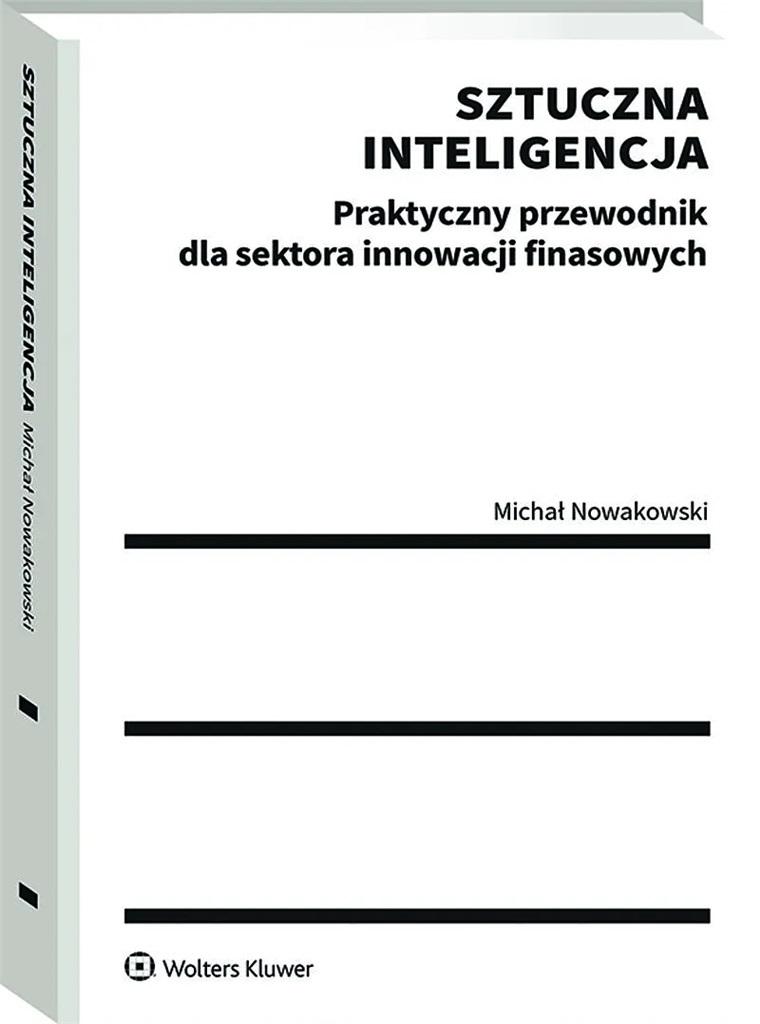 Książka - Sztuczna inteligencja