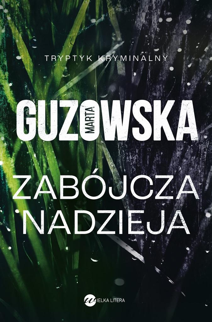 Książka - Zabójcza nadzieja