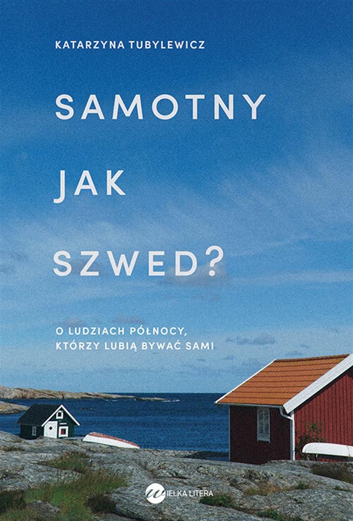 Książka - Samotny jak Szwed ? w.2