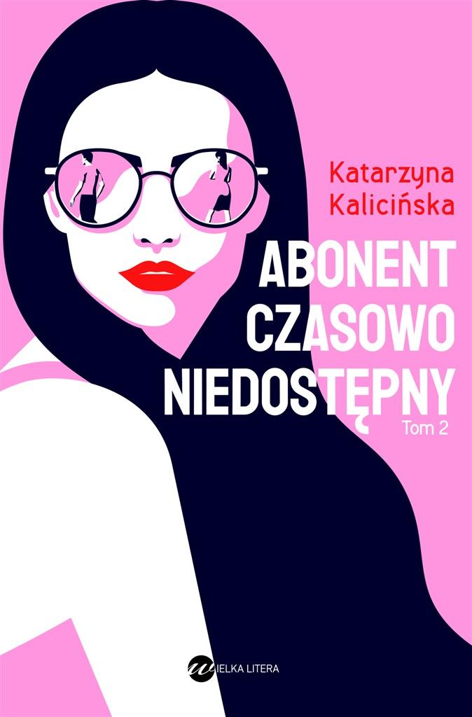 Książka - Abonent czasowo niedostępny