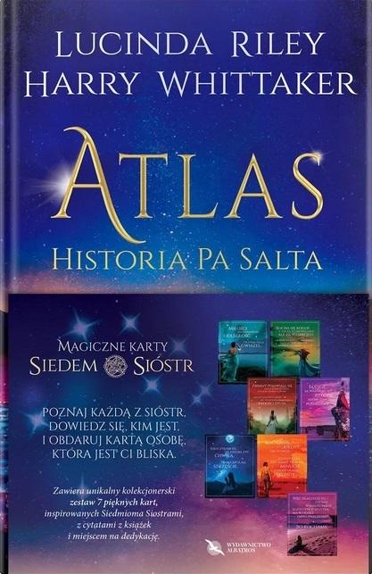 Książka - Atlas. Historia Pa Salta wyd. specjalne z kartami