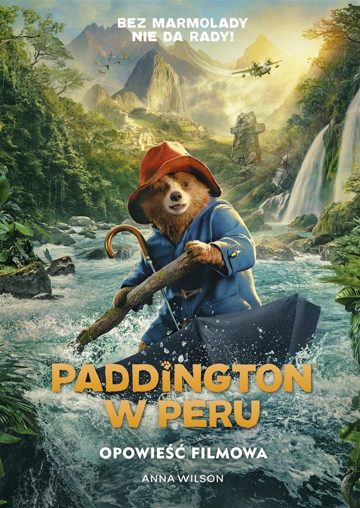 Paddington w Peru. Opowieść filmowa