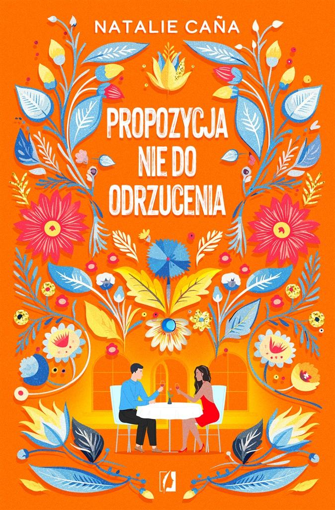 Książka - Propozycja nie do odrzucenia