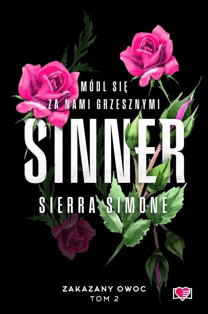 Książka - Zakazany owoc T.2 Sinner