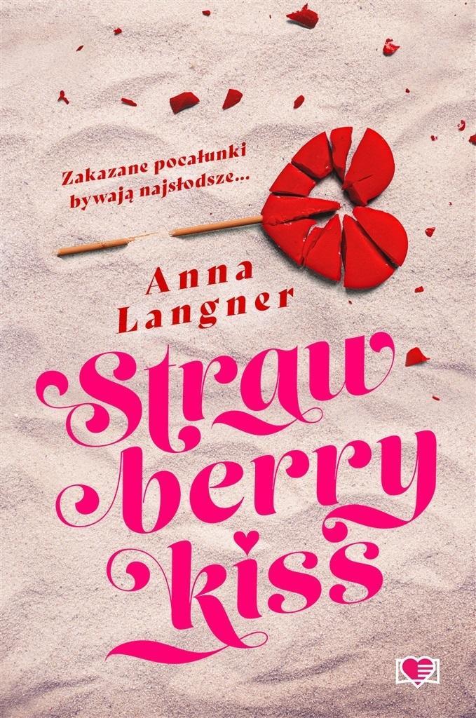 Książka - Strawberry Kiss