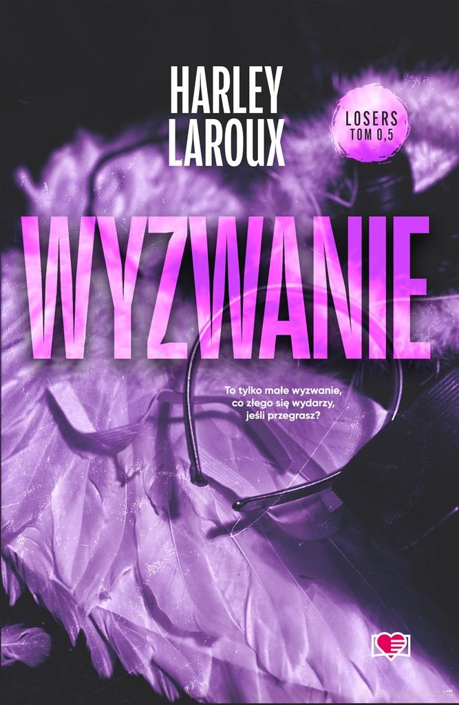 Książka - Losers T. 0,5 Wyzwanie