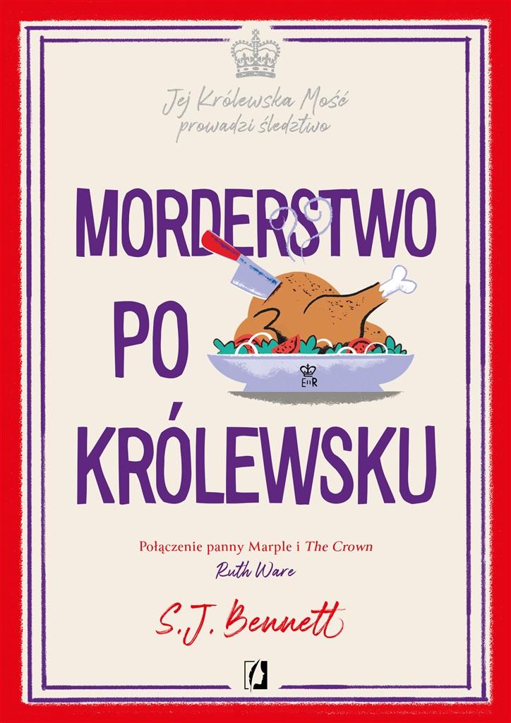 Książka - Jej Królewska Mość prowadzi śledztwo T.3