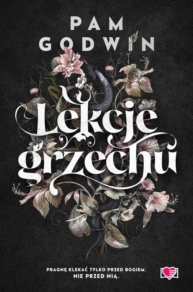 Książka - Lekcje grzechu