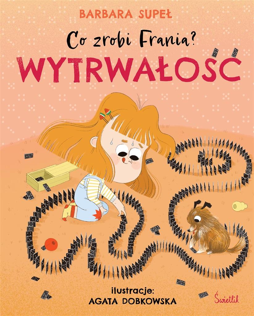 Co zrobi Frania? T.9 Wytrwałość