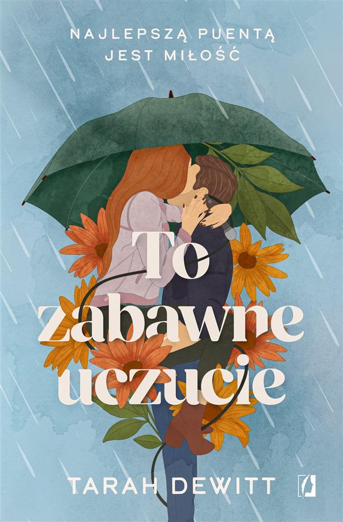 Książka - To zabawne uczucie