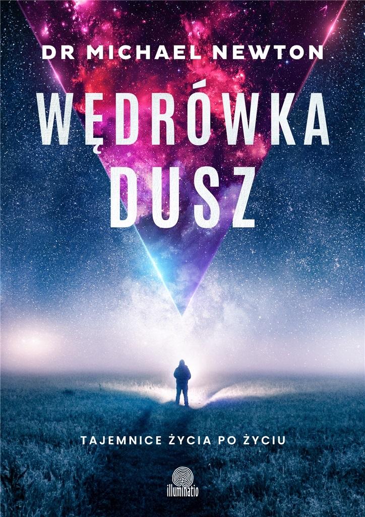 Książka - Wędrówka dusz. Tajemnice życia po życiu