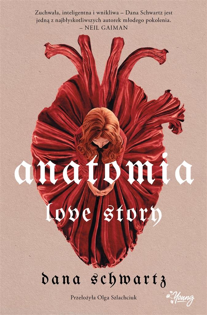 Anatomia. Love story. Tom 1