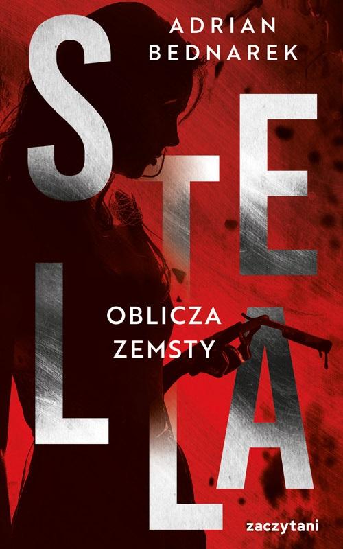 Książka - Stella. Tom II Oblicza zemsty