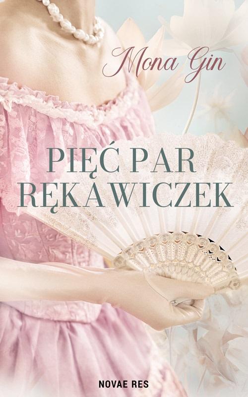 Książka - Pięć par rękawiczek