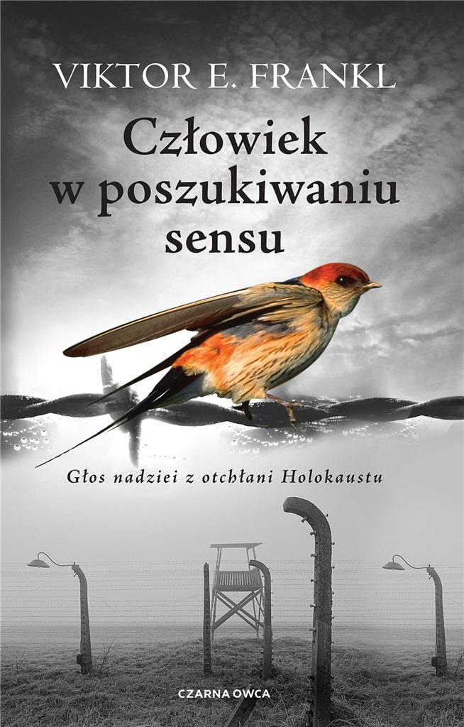 Książka - Człowiek w poszukiwaniu sensu