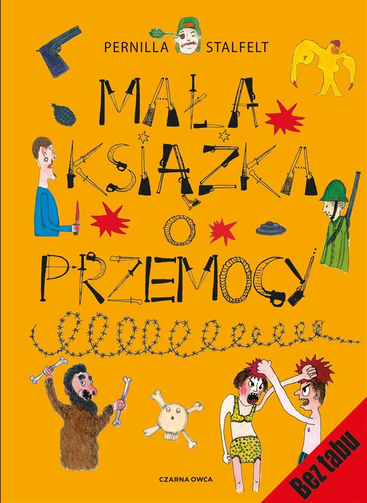 Książka - Mała książka o przemocy