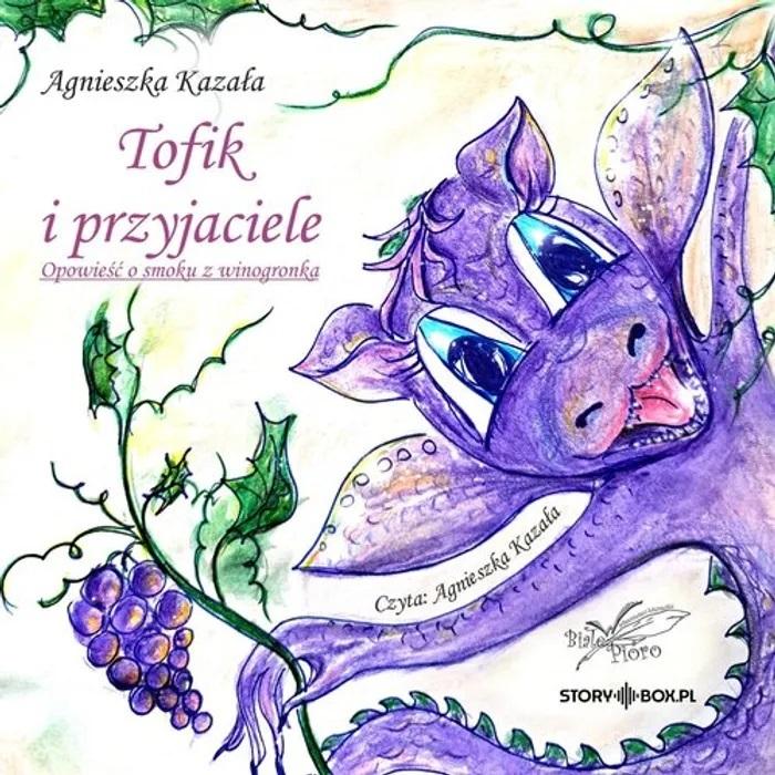 Tofik i przyjaciele audiobook