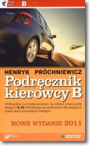 Książka - Podręcznik kierowcy kat b 2012