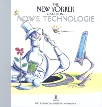 Książka - The New Yorker cartoons Nowe technologie
