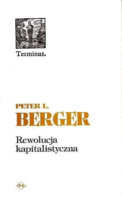 Książka - Rewolucja kapitalistyczna