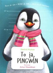 Książka - To ja, Pingwin