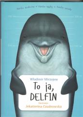 Książka - To ja, Delfin